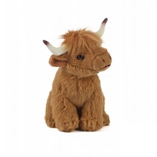 Highland Cow Small by Living Nature