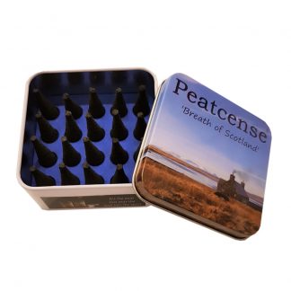 Peat Incense Cones by Peatcense