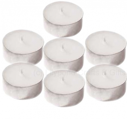 lilypond gift mindin linithgow unscented tealights tea lights