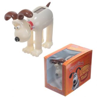 Gromit Solar Flip Flap Pal by Aardman/Puckator