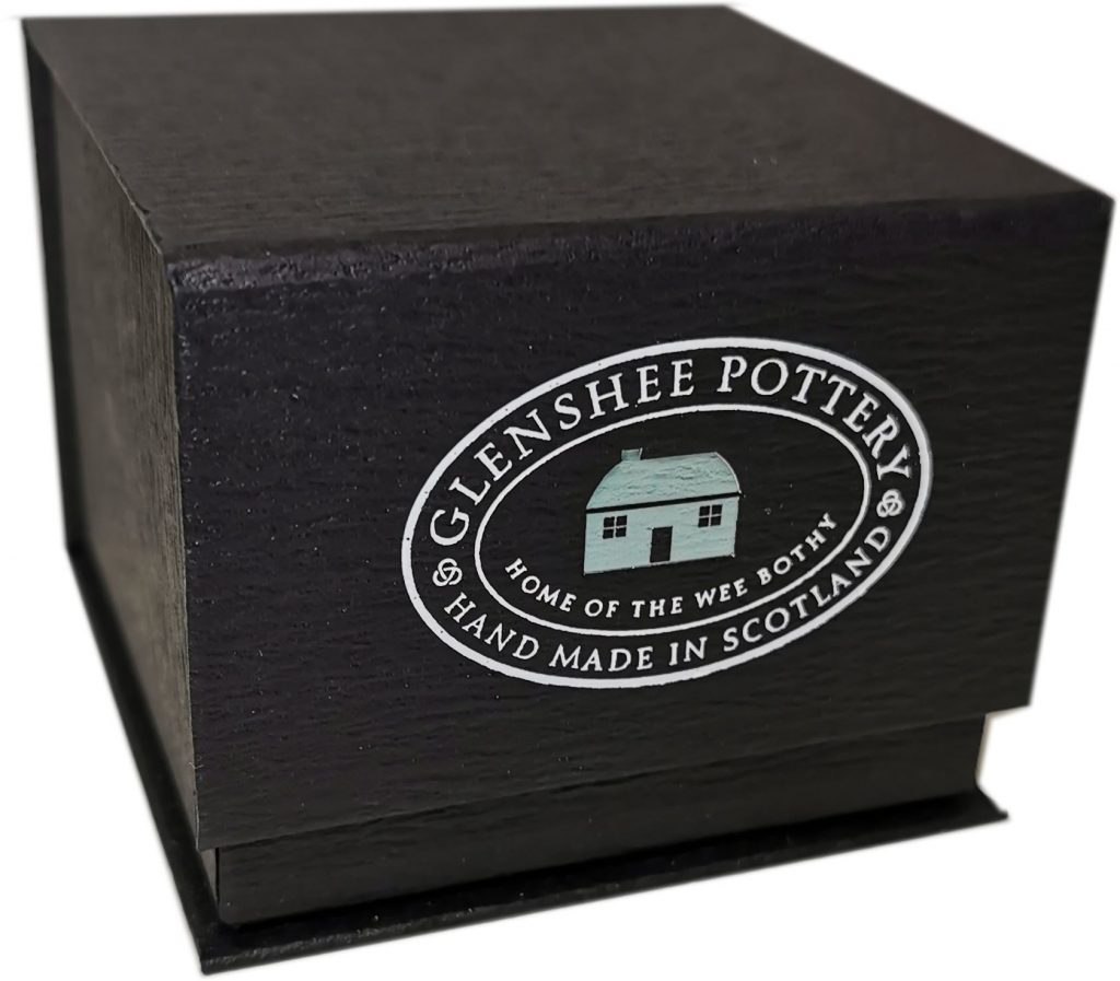 Gift Box by Glenshee Pottery Lilypond Crafts and Gifts