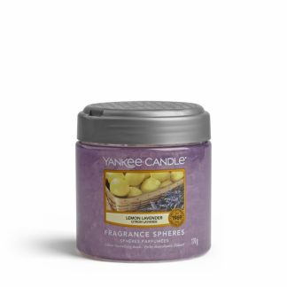 Lemon Lavender Fragrance Spheres (1547243E) by Yankee Candle