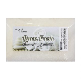 Linen Fresh Simmering Granules by Regent House
