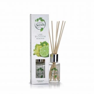 Lilypond Linlithgow Gifts Lime Blossom Reed Diffuser wee mindin