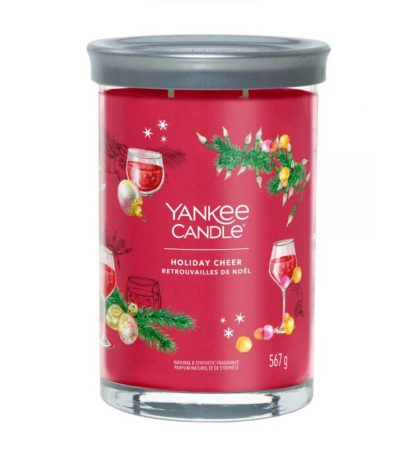 Lilypond Linlithgow Gifts Yankee Candle Holiday Cheer wee mindin Christmas