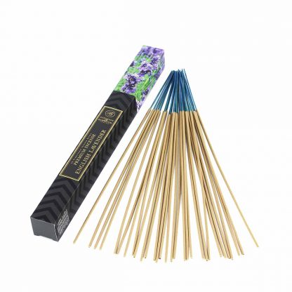 Lilypond gift mindin linlithgow incense lavender ashleigh burwood