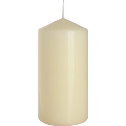 Lilypond Linlithgow Gifts Pillar Candle 120mm