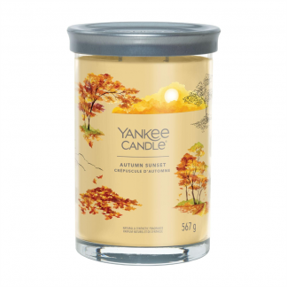 lilypond linlithgow gift her ladies mother daughter mindin candle valentine birthday Yankee autumn sunset