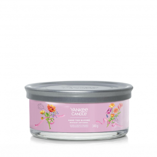 lilypond linlithgow gift her ladies mother daughter mindin candle valentine birthday Yankee blooms flowers 5 wick