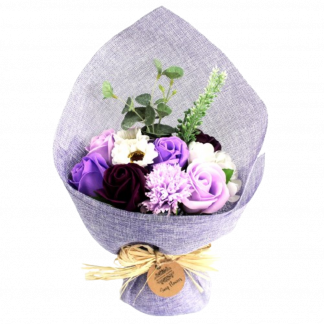 lilypond linlithgow gift her ladies mother daughter mindin soap flower bath valentine birthday