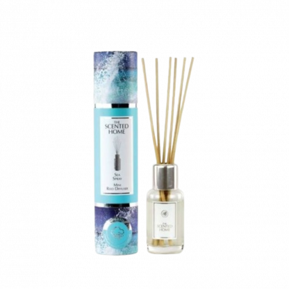 lilypond gift mindin linlithgow reed diffuser sea spray ashleigh burwood mother home girlfriend