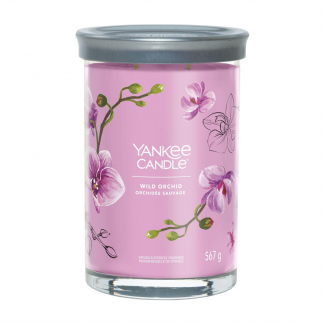 lilypond linlithgow gift her ladies mother daughter mindin candle valentine birthday Yankee wild orchid