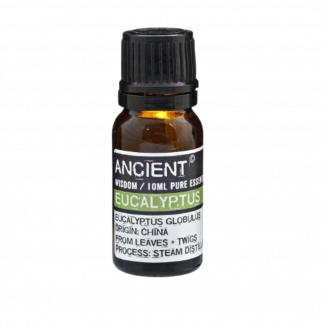 lilypond linlithgow gift essential oil aromatherapy massage eucalyptus