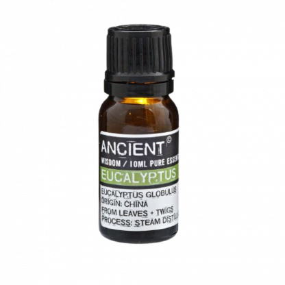 lilypond linlithgow gift essential oil aromatherapy massage eucalyptus