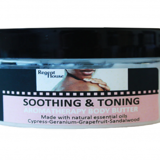 lilypond gift mindin soothing toning body butter regent house