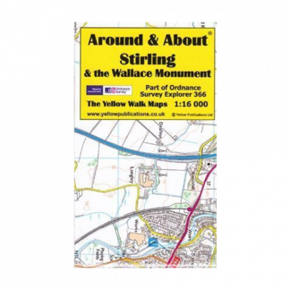 lilypond gift mindin map stirling wallace moument yellow maps publications around about