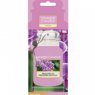 lilypond gift mindin linithgow yankee candle car jar wild orchid