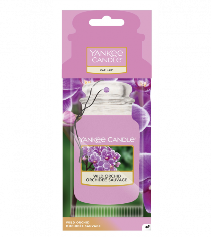 lilypond gift mindin linithgow yankee candle car jar wild orchid
