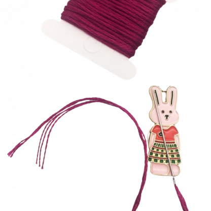 lilypond gift mindin linithgow Cinnamon Stitching Cute Rabbit Needle Minder