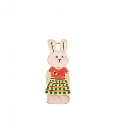 lilypond gift mindin linithgow Cinnamon Stitching Cute Rabbit Needle Minder