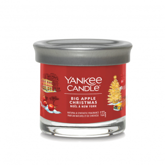 lilypond gift mindin linithgow, Big Apple Christmas, Yankee Candle, small Tumbler, official