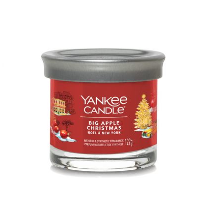 lilypond gift mindin linithgow, Big Apple Christmas, Yankee Candle, small Tumbler, official