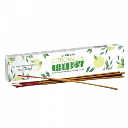 Lilypond, Craft, Gift, Mindin, Linlithgow, Incense, Sticks, Citronella