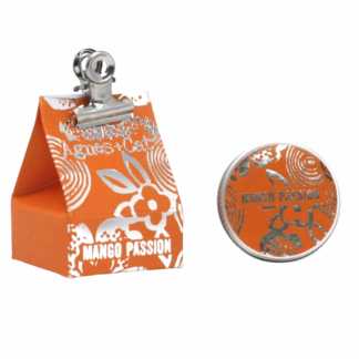 Lilypond, Craft, Gift, Mindin, Linlithgow, lip balm, Mango Passionfruit