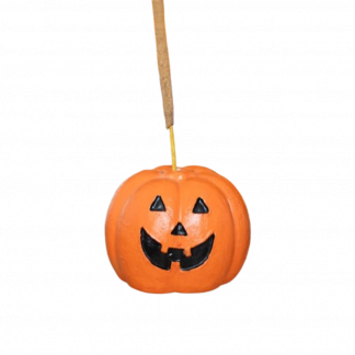 Lilypond, Craft, Gift, Mindin, Linlithgow, pumkin, witch, halloween, incense stick holder