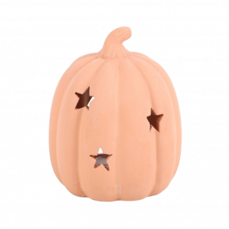 Lilypond, Craft, Gift, Mindin, Linlithgow, pumkin, witch, halloween, tealight holder, terracotta