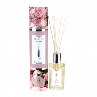 Lilypond, Craft, Gift, Mindin, Linlithgow, reed diffuser, peony