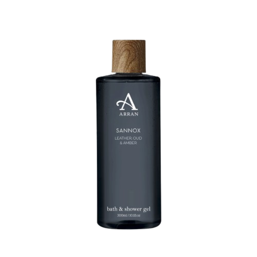 Lilypond, Crafts, Gifts, Mindin, Linlithgow, Arran, Sannox, Bath, Shower, Gel, Arran Aromatics, Mens