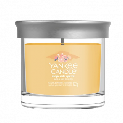 Lilypond, Craft, Gift, Mindin, Linlithgow, Slopeside Spritz, Christmas, Yankee Candle, small Tumbler, official