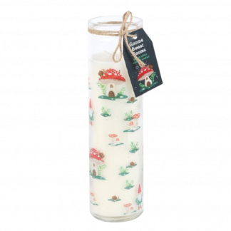 Lilypond, Craft, Gift, Mindin, Linlithgow, Tube candle, spiced apple, gnome, gonk