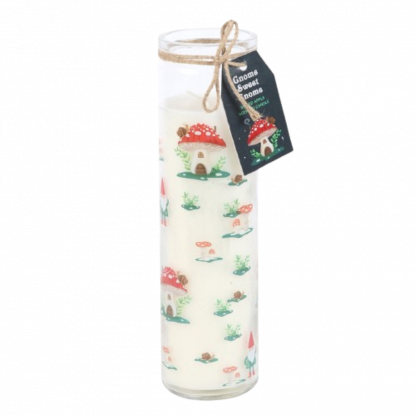 Lilypond, Craft, Gift, Mindin, Linlithgow, Tube candle, spiced apple, gnome, gonk
