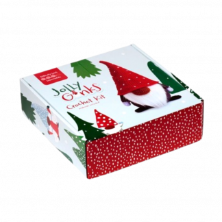 lilypond gift mindin linithgow, Christmas, Gonk, Crochet, Kit