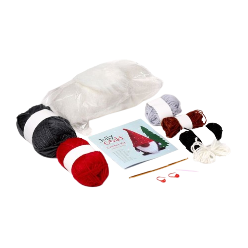 lilypond gift mindin linithgow, Christmas, Gonk, Crochet, Kit