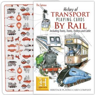 Lilypond, Crafts, Gifts, Mindin, Linlithgow, Transport, Rail, Railways, Playing Cards, Heritage