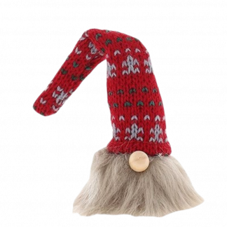 Lilypond, Crafts, Gifts, Mindin, Linlithgow, Christmas, Gonk, Nordic, Cute, Fairisle