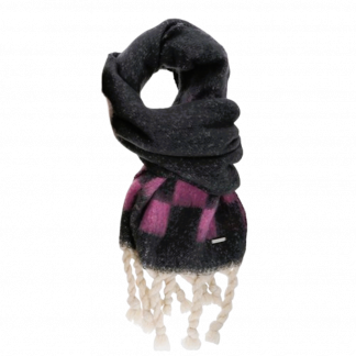 Lilypond, Crafts, Gifts, Mindin, Linlithgow, Scarf, Check, Cosy, Winter, Christmas