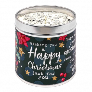 Lilypond, Crafts, Gifts, Mindin, Linlithgow, Christmas, Best Kept Secrets, Tinned Candle, Snowflake, Happy Christmas
