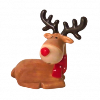 lilypond gift mindin linithgow, Christmas, Ornament, Reindeer, Advent, Giftware Trading