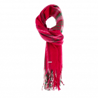 Lilypond, Crafts, Gifts, Mindin, Linlithgow, Scarf, Plaid, Cosy, Winter, Christmas