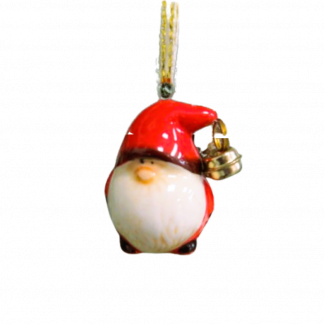 lilypond gift mindin linithgow, Christmas, Ornament, Santa,, Giftware Trading, tree decoration