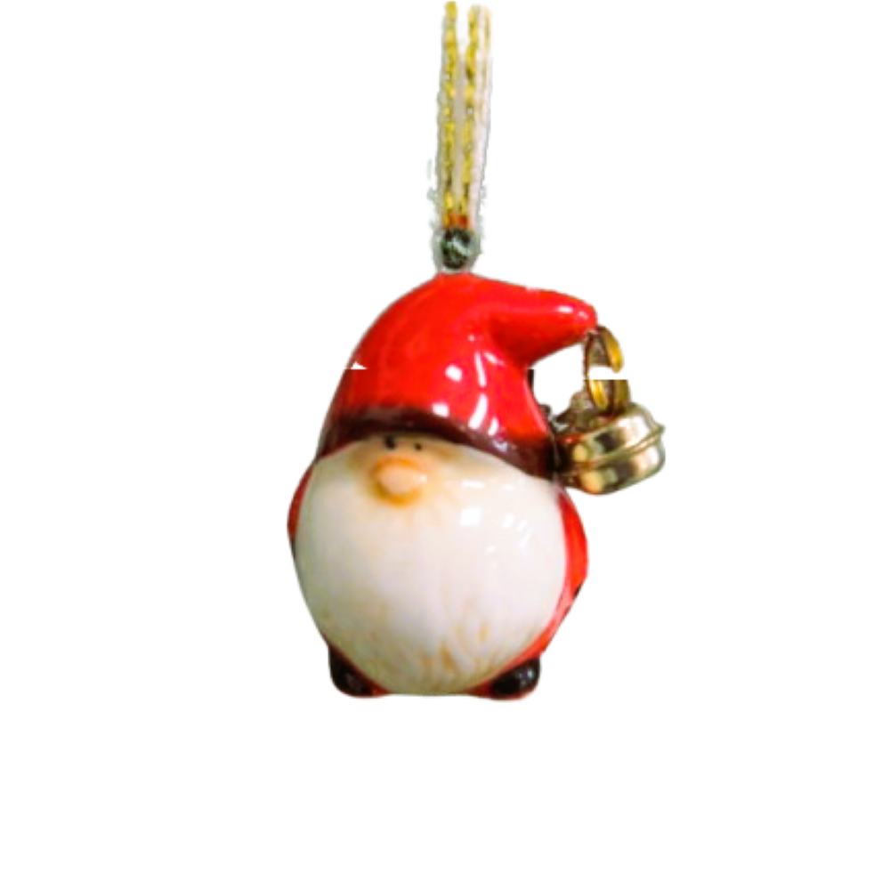 lilypond gift mindin linithgow, Christmas, Ornament, Santa,, Giftware Trading, tree decoration