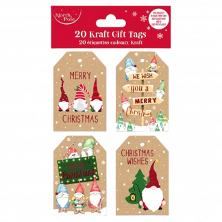 Lilypond, Crafts, Gifts, Mindin, Linlithgow, Gift Tag, Tags, Card, Gonk