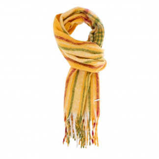 Lilypond, Crafts, Gifts, Mindin, Linlithgow, Scarf, Plaid, Cosy, Winter, Christmas