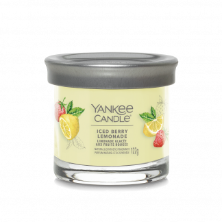 Lilypond, Craft, Gift, Mindin, Linlithgow, Yankee Candle, small Tumbler, official, Iced Berry Lemonade