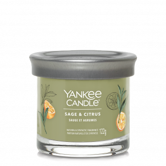 Lilypond, Craft, Gift, Mindin, Linlithgow, Sage and Citrus, Yankee Candle, small Tumbler, official